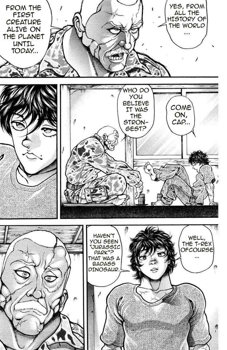 Baki - Son Of Ogre Chapter 80 14